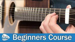 Open String Names On Guitar Beginner Guitar Course Guitar Basics Lesson 3 Youtube