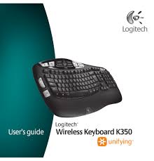 Logitech K350 User Manual Pdf Download Manualslib