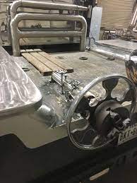 Custom Roll Out Wheel Welding Rig Welding Trucks Welding Rigs