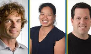 Physical Sciences professors sweep 2019-20 Academic Senate awards for  research