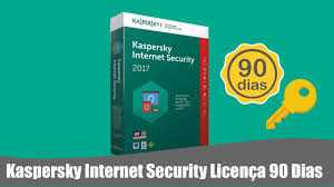 Kaspersky Internet Security 2017 Licenca Oficial 90 Dias Reset Trial Youtube