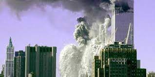 Le président américain et son épouse jill biden se rendront notamment à new york, où sont tombées les tours jumelles du world trade center . Essay Zum 11 September Danach War Alles Anders Kommentare Badische Zeitung