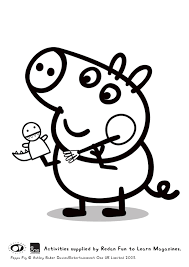 Disegni da colorare di peppa pig. Giochi E Colori Disegni Da Colorare Peppa Pig Peppa Pig Colouring Peppa Pig Coloring Pages Toy Story Coloring Pages