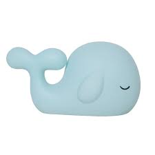 Night Light Whale Jabadabado Royaldesign