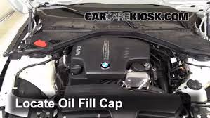 Will changing my own oil save me money? Oil Filter Change Bmw 320i 2012 2019 2014 Bmw 320i 2 0l 4 Cyl Turbo