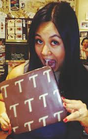 sweets at Joel Durand