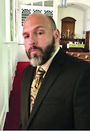 New warden handed the reins at Perry County Prison