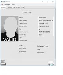 You may apply for an ein in various ways, and now you may apply online. How Do I Check Whether The Eid Viewer Is Ready To Read An Identity Card Eid Software