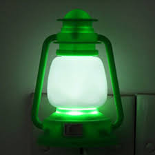 Decoration Vintage Lamp Lantern Led Night Night Light Color Changing Color Green Walmart Com Walmart Com