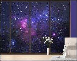 We Love This Space Themed Bedroom Ideas A Perfect Fun Learning In Form Of Bedroom Decoration For Boys And Space Themed Bedroom Galaxy Room Moon Stars Bedroom