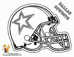 Free printable football player coloring pages for kids! Get This Kids Printable Nfl Football Coloring Pages Online 95629