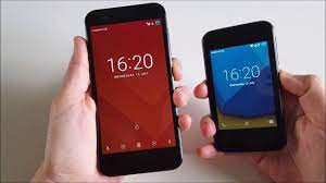 vs Vodafone Smart first 7 ...