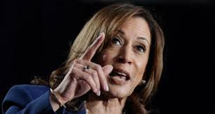 Kamala Harrisin politiikka