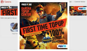 Free fire game select > diamond top up. How To Get Free Fire Double Top Up Offer For March 2021 Firstsportz