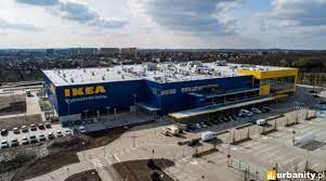 Sklep ikea w szczecinie jest już niemal w stu procentach przygotowany na przyjęcie klientów. Ikea Szczecin