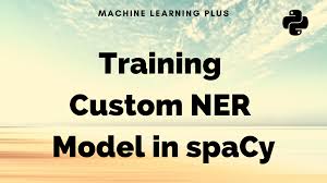 Also, it sounds better than the standard no, which everyone's heard millions of times. How To Train Spacy To Autodetect New Entities Ner Complete Guide