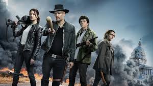 With woody harrelson, jesse eisenberg, emma stone, abigail breslin. Zombiekomodien Bei Netflix Co Die Besten 10 Im Ranking Quadratauge