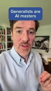 If you’re a generalist, you’re in an outstanding position to crush  generative AI in your workplace. Here’s how to focus your skills.