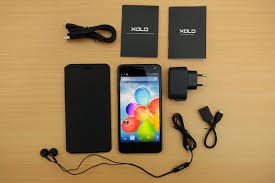 Xolo Q3000 Unboxing and First Impressions