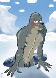 Rule 34 - Anime Penguin(webshow) Aquatic Blue Eyes Coming Out Of Water  Dreamworks Face Dreamworks Smirk Furry Indlandsis Looking At Viewer Male  Focus Male Furry Male Only Manly Marine Mashed Mashed(youtube Channel)