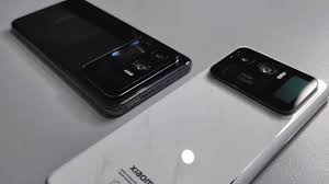 Xiaomi mi 11 android smartphone. Xiaomi Mi 11 Ultra Leak Reveals A Surprising Special Feature Slashgear