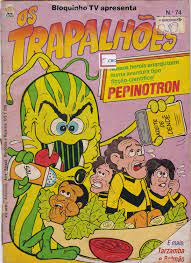 Trapalhões 074 Bloch Lite : Free Download, Borrow, and Streaming ...