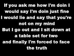 Dreams Thats Where I Have To Go To See Your Beautiful Face I Stare At A Picture Of You And Listen To The Radio Gavin Degra Yours Lyrics Lyrics Love Songs