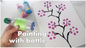 Bottle Painting Technique For Beginners Craft Hacks Maremi S Small Art Youtube Beginner Crafts Sunflower Crafts Cool Art Projects This course is for beginners who want to know a lot about painting.