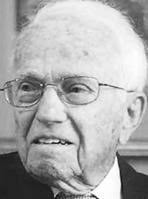 Richard Weir Obituary (1917