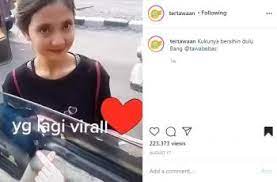 Vıral!!evos.notnot kasıh ketek ke evos. Curi Perhatian Penjual Cantik Di Lampu Merah Ini Mirip Notnot Evos Hitekno Com