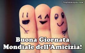 La festa è stata pensata per celebrare la pace e la fratellanza tra i popoli e non solo in riferimento alle relazioni. á… Le Migliori Immagini Di Giornata Mondiale Dell Amicizia Per Whatsapp Top Immagini