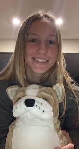 Congrats to this Week's Hard Work Award winners (Addie Odon (V), Kenzie  Sikora (8th Gold), Molly Kramer (JV), Abby Campbell (7th Blue) and to Carly  Crozier (V), who won the Bulldog Award