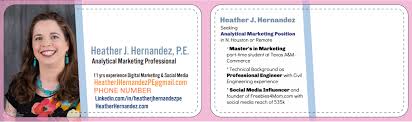 When you are networking, business cards are an essential part of your 'toolkit' to have with you at all times. Why I Created Career Networking Business Cards For My Job Search Heather Hernandez