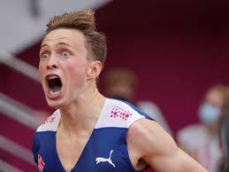 Karsten warholm (born 28 february 1996) is a norwegian athlete and olympic champion who competes in the sprints and hurdles. Tokyo Olympics Five Things To Know About 400m Hurdles Champion Karsten Warholm Of Norway