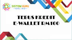 Berita baik buat belia dan pelajar insitut pengajian tinggi (ipt)! Tebus Kredit E Wallet Rm100 Semak Kelayakan Anda