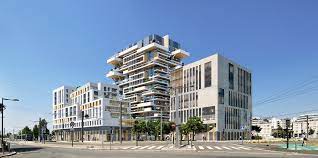 Jun 21, 2021 jun 21, 2021 by the connexion. Bordeaux Euratlantique Eiffage Prototype La Construction Bois Avec La Tour Hyperion