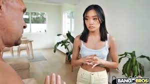 Jade Kimiko And Peter Fitzwell Experiment With New Erotic Positions In This  Steamy Video - XXXBP