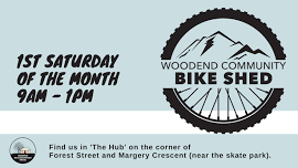 Woodend Community Bike Shed (2026)