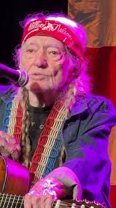 Willie Nelson “On The Road Again” September, 2025
