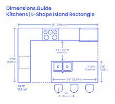 Target.com has been visited by 1m+ users in the past month L Shape Kitchen Islands Are Common Kitchen Layouts That Use Two Adjacent Walls Or L Configuration To L Shaped Island Kitchen Island Dimensions Kitchen Layout