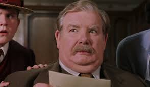 Uncle Vernon Dursley Television And Film Character Encyclopedia
