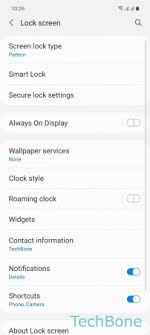 Let's look at most common pattern locks habits that are in use today. How To Show Hide Screen Lock Pattern Samsung Manual Techbone