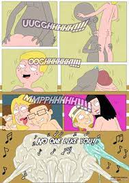 American Dad! Hot Times On The 4th Of July! gay porn comic - the best  cartoon porn comics, Rule 34 | MULT34