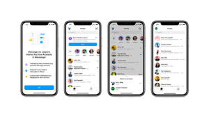 Like a notification that will push the user to visit google play store on clicking it. Introducing Business Inbox In Messenger Messenger News