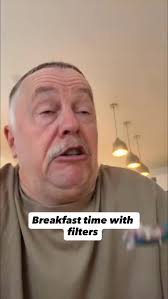 Most important meal of the day 🥣 #breakfast #dadlife