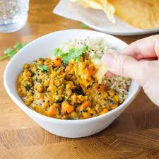 Apr 11, 2021 · zero oil indian soup recipes. Family Friendly Mung Bean Curry With Hidden Vegetables