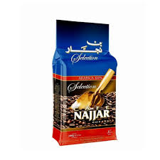 Product Photo: Café Najjar Plain 200g