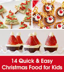 These cute santa sandwich skewers are perfect for christmas party food, popping in a lunch box or a fun festive meal at home for the kids! Quick Easy Christmas Food For Kids