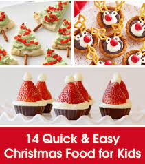 Dec 03, 2020 · christmas. Quick Easy Christmas Food For Kids