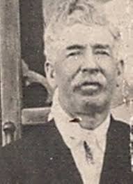 Rev Alonzo Wallace Porter (1861-1928)